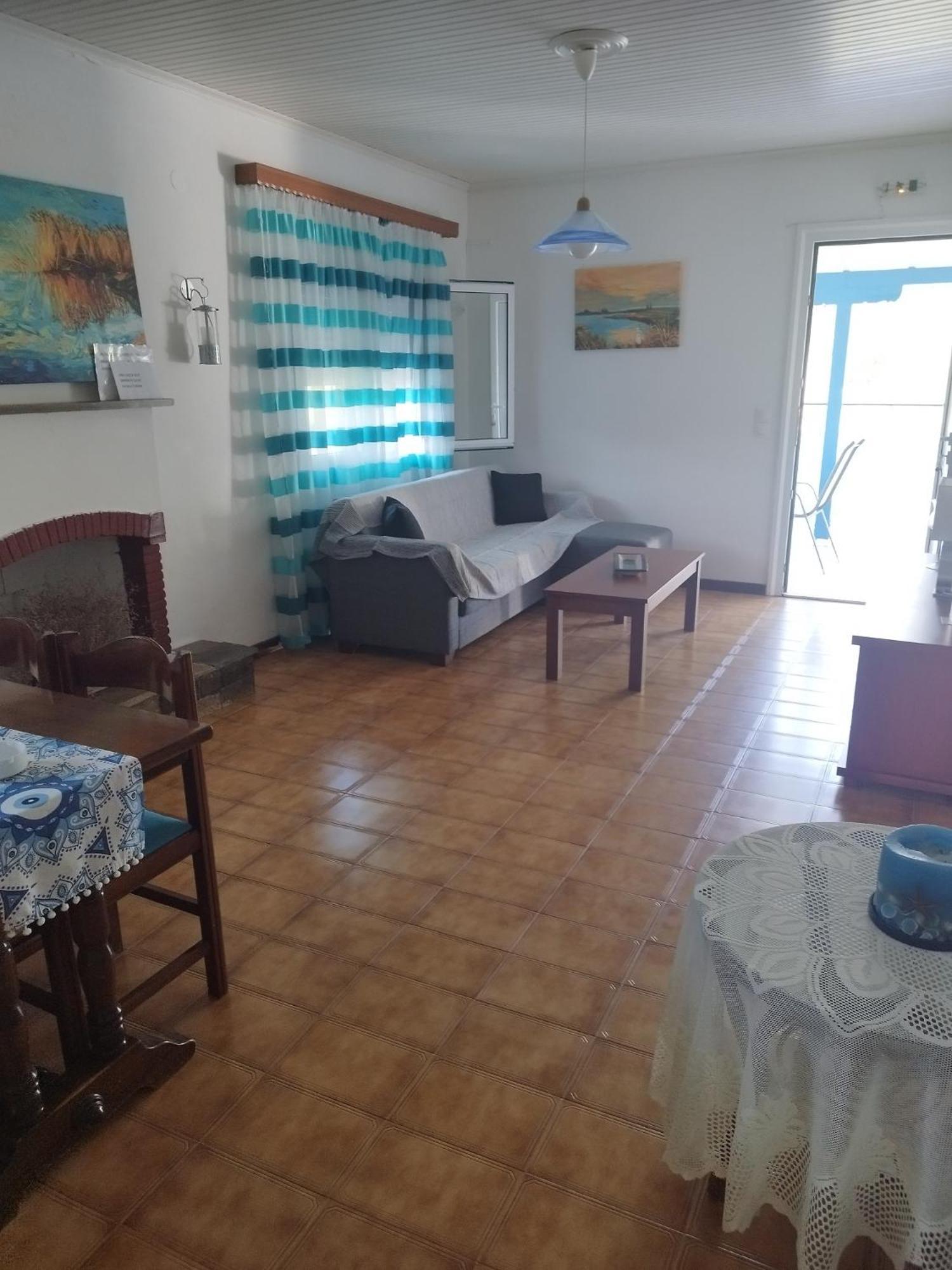 Villa Alexis Koukounaries Exterior foto